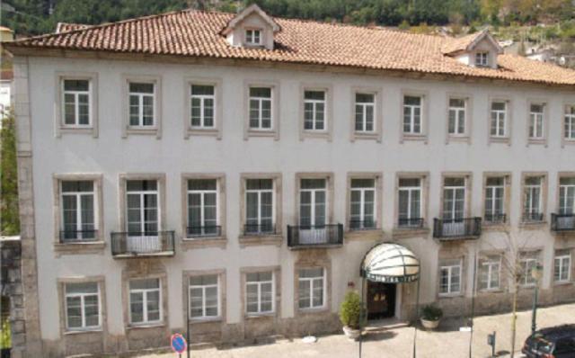 Hotel Das Termas Geres Exterior foto