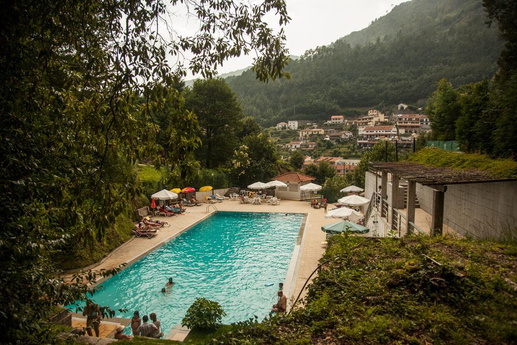 Hotel Das Termas Geres Exterior foto