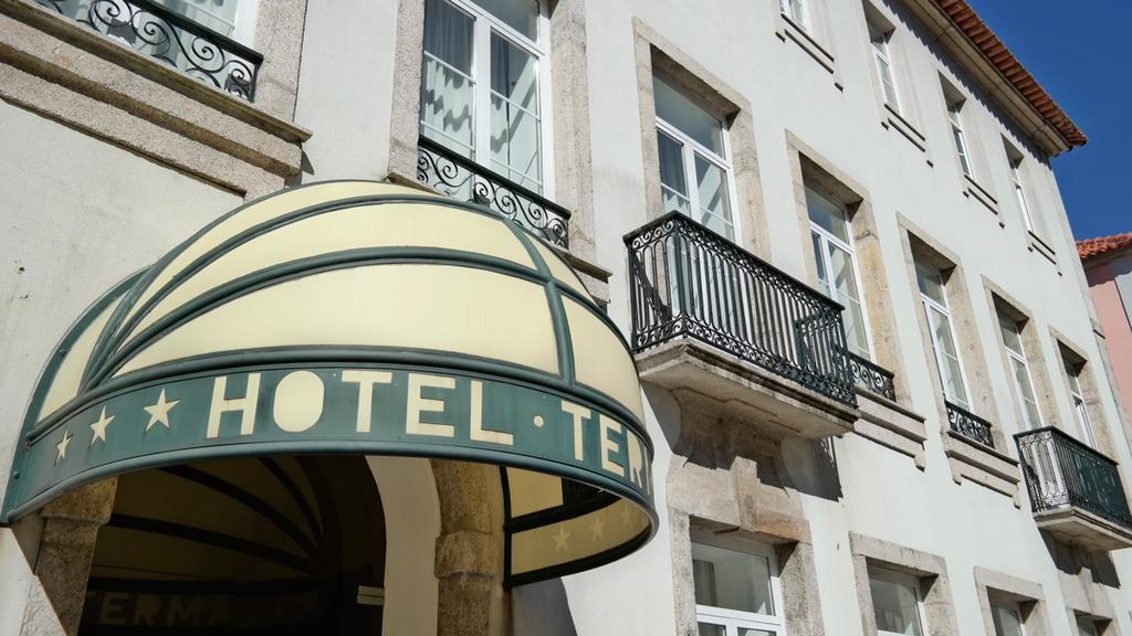 Hotel Das Termas Geres Exterior foto