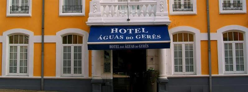 Hotel Das Termas Geres Exterior foto