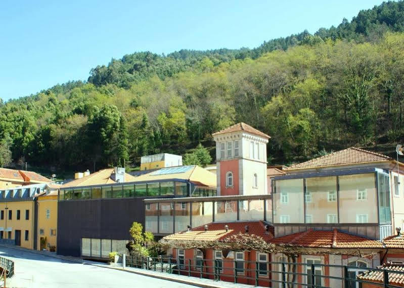 Hotel Das Termas Geres Exterior foto