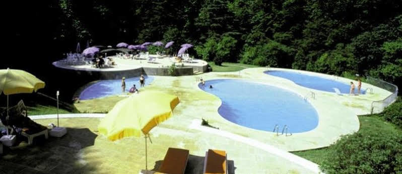 Hotel Das Termas Geres Exterior foto